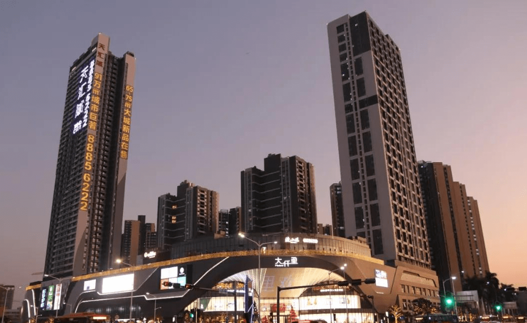 宏发天汇城公寓为什么那么便宜内部有什么猫腻揭秘