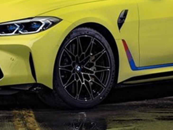 宝马i4 M全新渲染图曝光有望21年内发布 新车