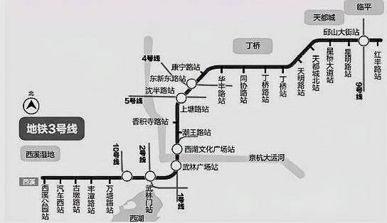 浙江这个行政区，将迎来3条地铁线路，拉近与多个区域的时空距离
