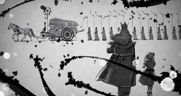 插画|坂口博信新作《FANTASIAN》系统情报 精美插画鉴赏