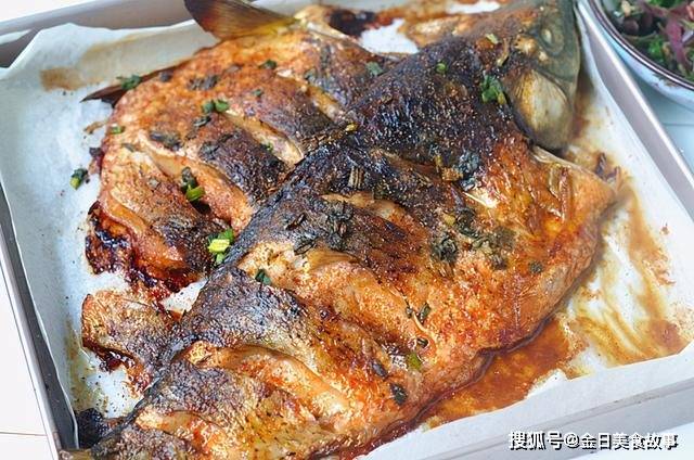 在家自己做烧烤鱼 0331a67fbf384b1eadbeb4858334312b.jpeg