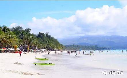 游客看过来：菲律宾锡尔高岛已重新开放旅游景点！