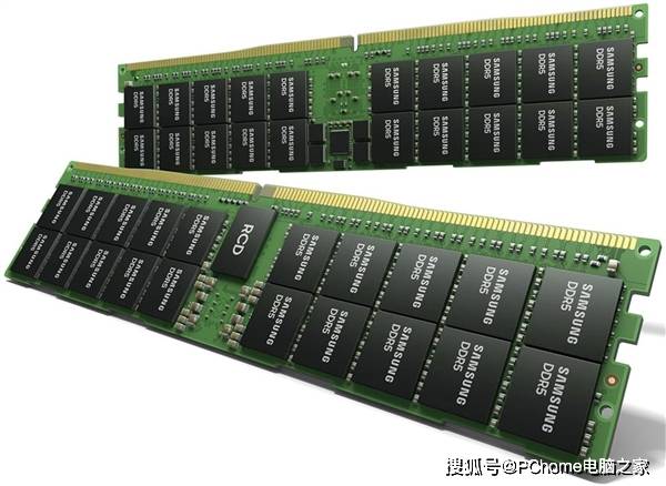 试样|三星正在开发DDR5内存 频率可达7200MHz