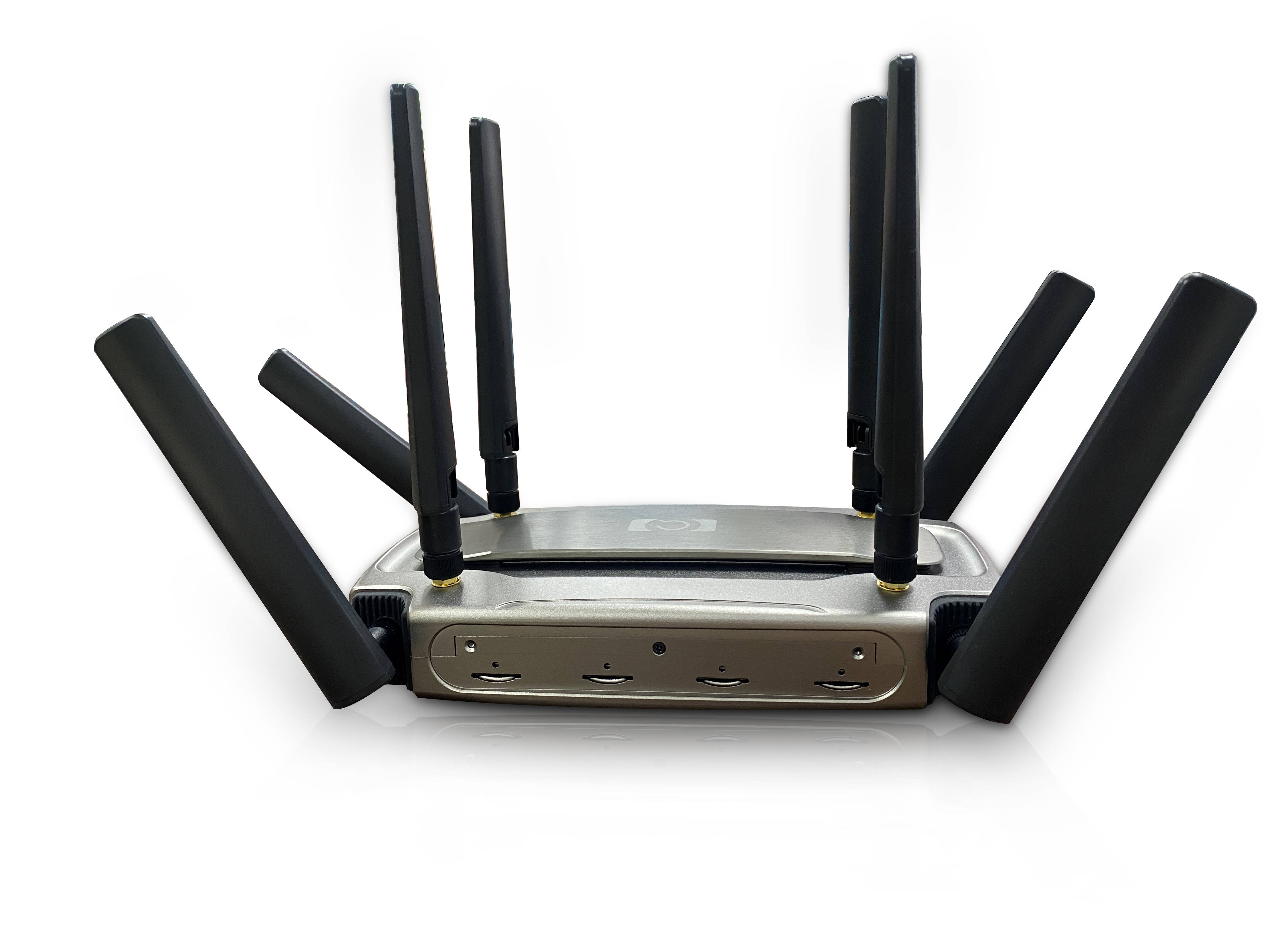 4g5g多卡聚合智能融合弱网通信设备应急指挥车视频图传解决方案