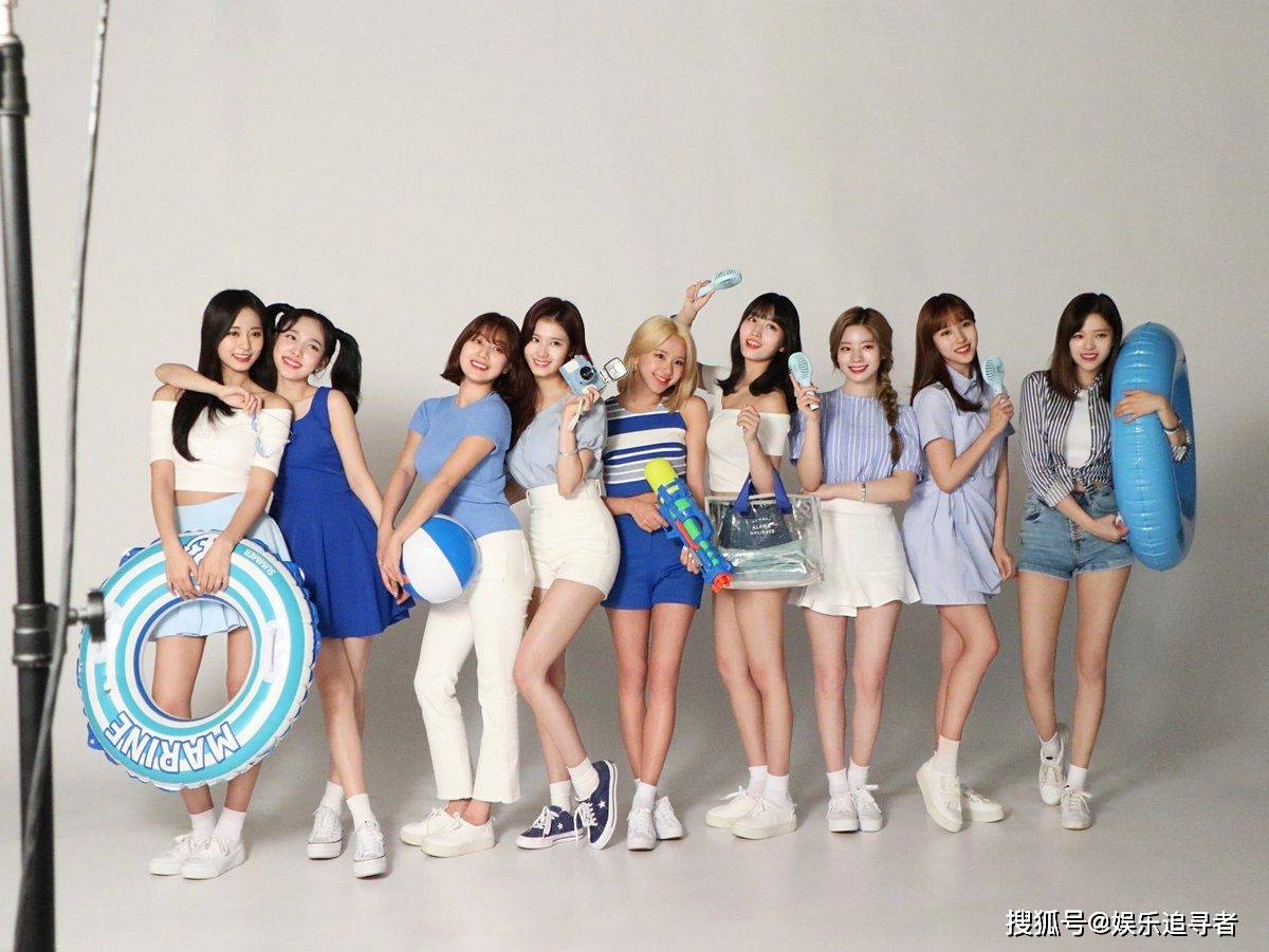 原创大手笔once为twice成员建造复式住宅并以成员名字命名