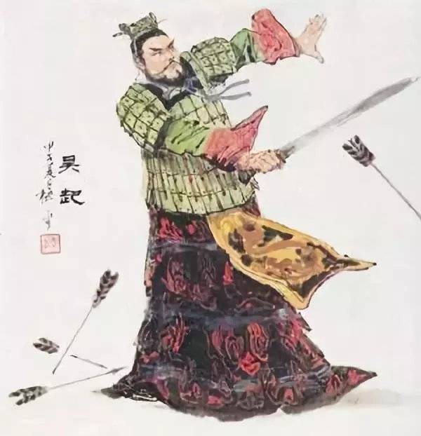 春秋战国时期吴起变法?为变革付出了生命?促进国力强盛? | 微头条