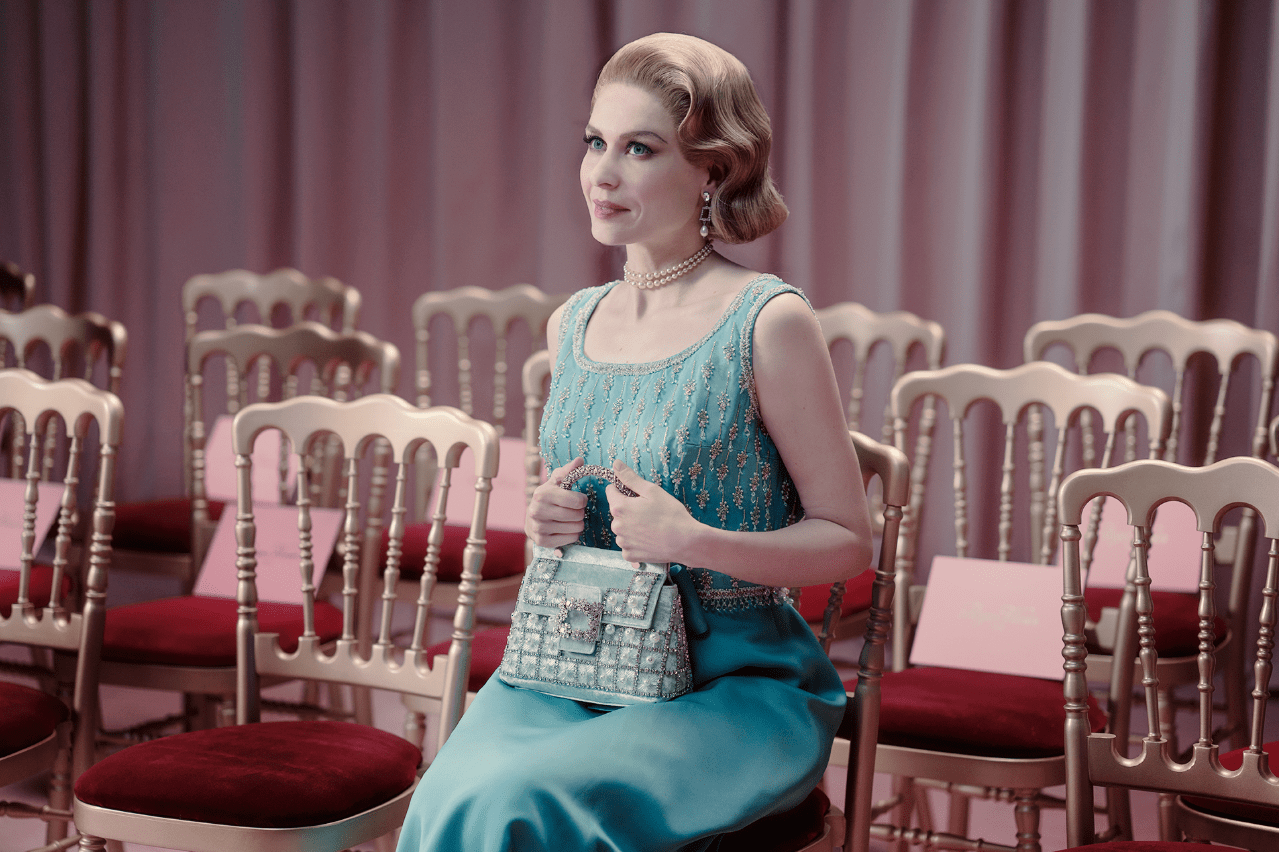 roger vivier 罗杰·维维亚2021秋冬系列 见证永恒魅力 等待精彩重启