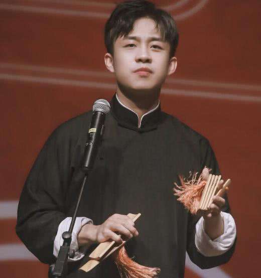 原创宁云祥七年后重回德云社舞台首演状态好将成张九龄有力竞争者