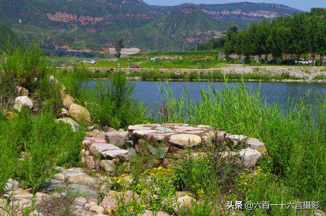 华北地区河流现状探秘:河北与山西交界处的甘陶河美景