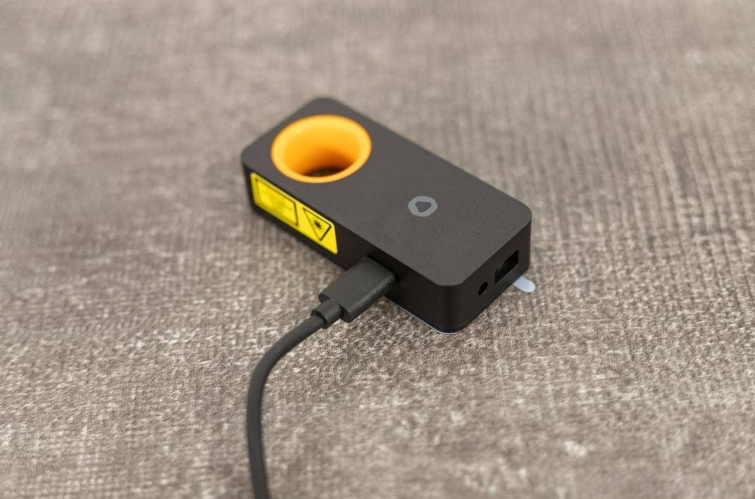 小米有品激光枪火了02秒响应远狙30米工科男最爱