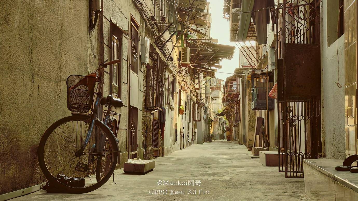 find x3 pro"微"力十足:放大超清晰,还有专属滤镜