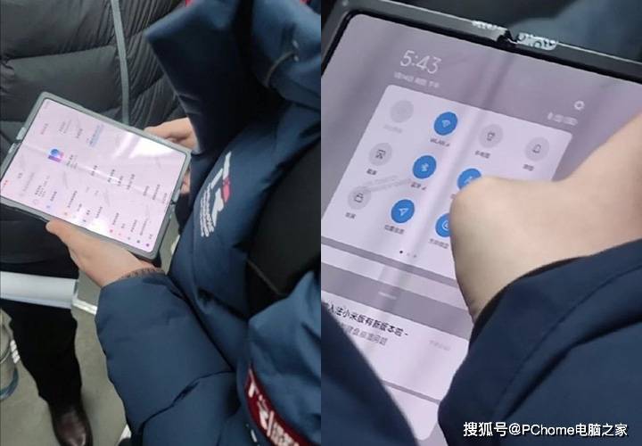 手机|小米MIX强势回归 明晚公布细节但产品已曝光