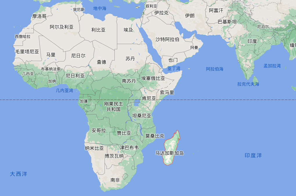 非洲的马达加斯加是一个岛屿也是一个国家，它是一个怎样的国家？