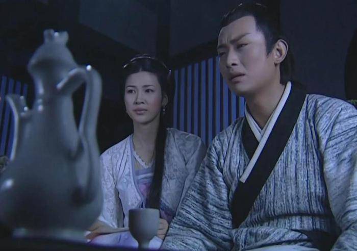 秦琼的爱情故事感天动地,历史上的他却让人心寒_李蓉蓉