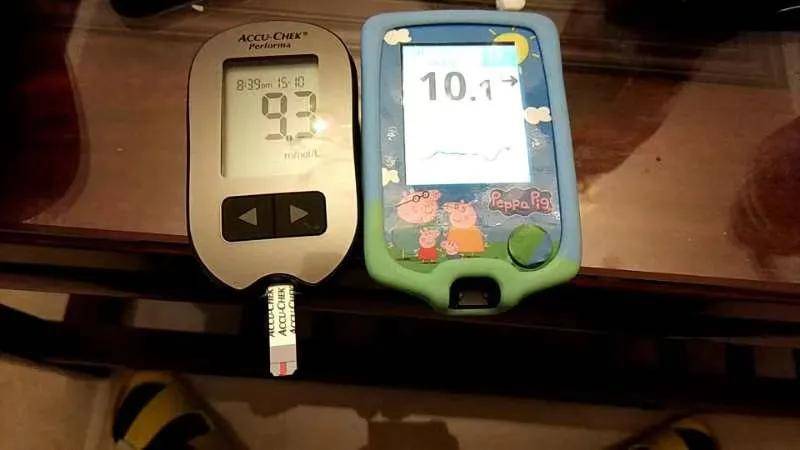 瞬感血糖仪什么原理_瞬感动态血糖仪