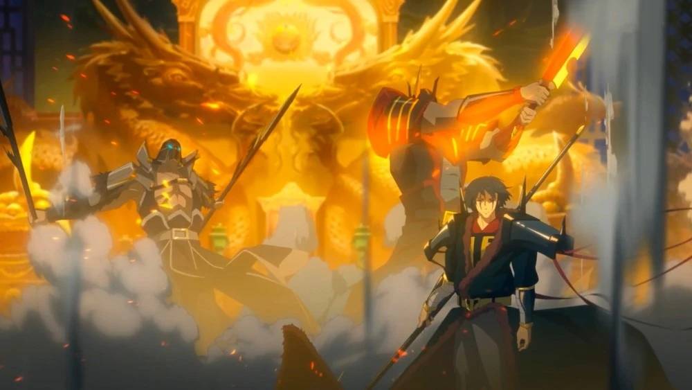 《镇魂街》第二季重制上线,曹焱兵对战项昆仑,曹魔王将浴火重生