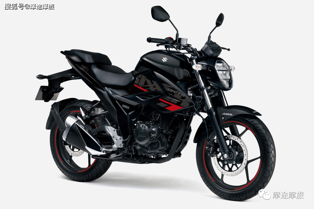 省油又好养,2021铃木gixer 150摩托发布!_搜狐汽车_搜狐网