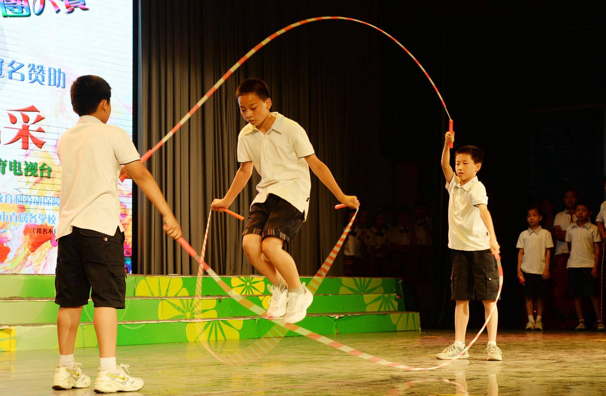 跳绳的好处与注意事项,你都知道吗_运动