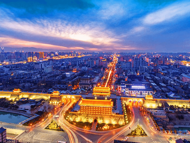 陕西有一座“潜力股”城市，地处五省交界地带，面积比西安大4倍