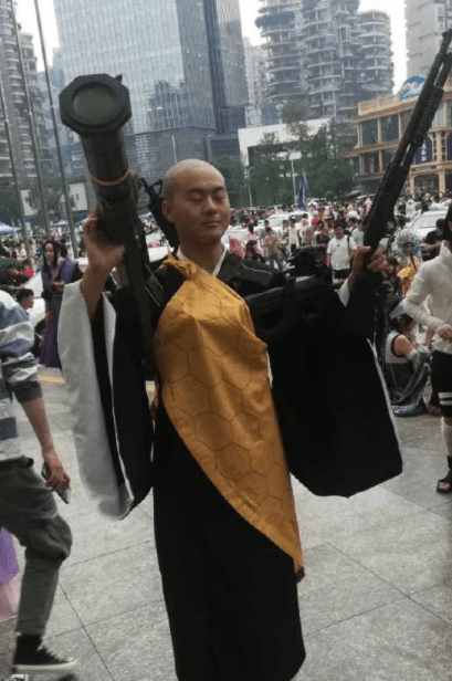 原创
西游记拍摄现场,猪八戒呢?
