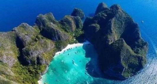 不堪重负！泰国最美潜水地，皮皮岛玛雅湾将关停至2021年！