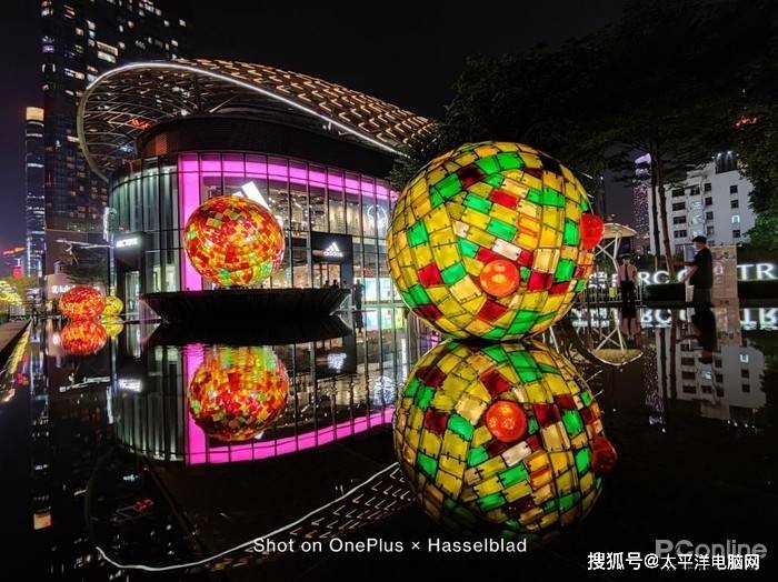 影像|一加 9评测：专业级双主摄，哈苏加持的影像机皇