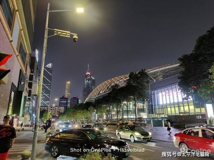 影像|一加 9评测：专业级双主摄，哈苏加持的影像机皇