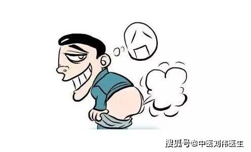 放屁不断 很有可能是胃病找上门 胃部