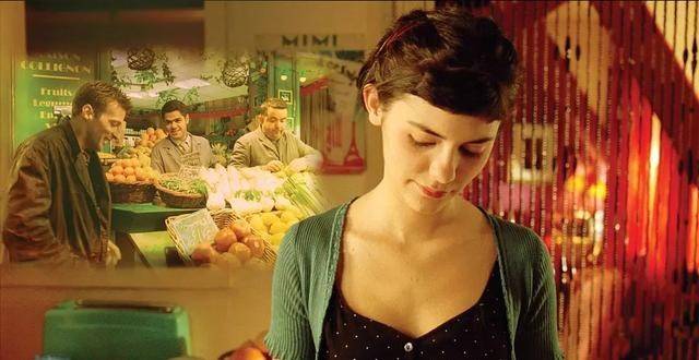 插图:电影《天使爱美丽》剧照婚姻对有些人来说是幸福的港湾,能够给