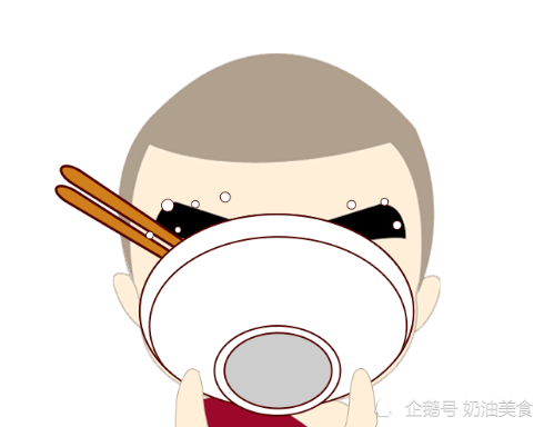 搞笑段子第一次去女友家感觉她家的饭菜特别可口一时没注意