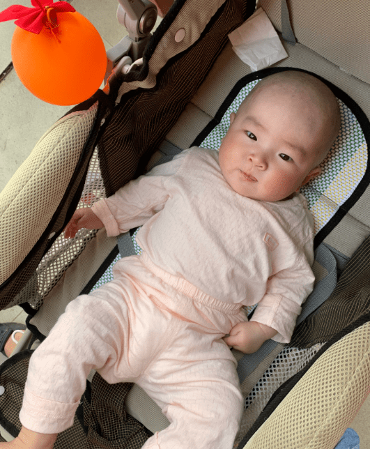 婴儿几个月不用抱着睡觉了 25e10b79edb542b39d632ea38cdbf0c8.png