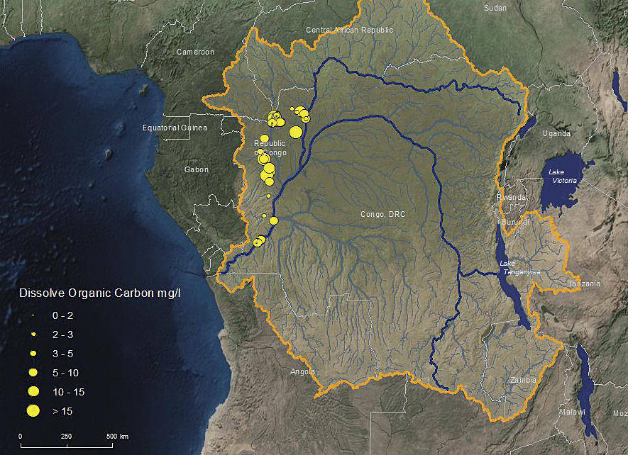 刚果河有多恐怖？急流时速45公里，掀7米巨浪，鱼都不能游到对岸