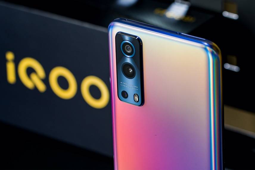 游戏|iQOO Z3评测：打造千元性价比新标杆