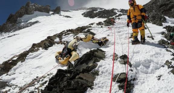 为何攀登珠峰都从尼泊尔出发，而不选择从西藏出发，涨知识了！