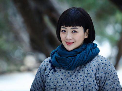 原创杜冰雁扮演者小李琳样貌20年没变小她6岁的老公原来是他