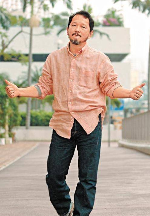 原创又一黄金配角!tvb老戏骨廖启智因胃癌去世,享年66岁,令人痛惜