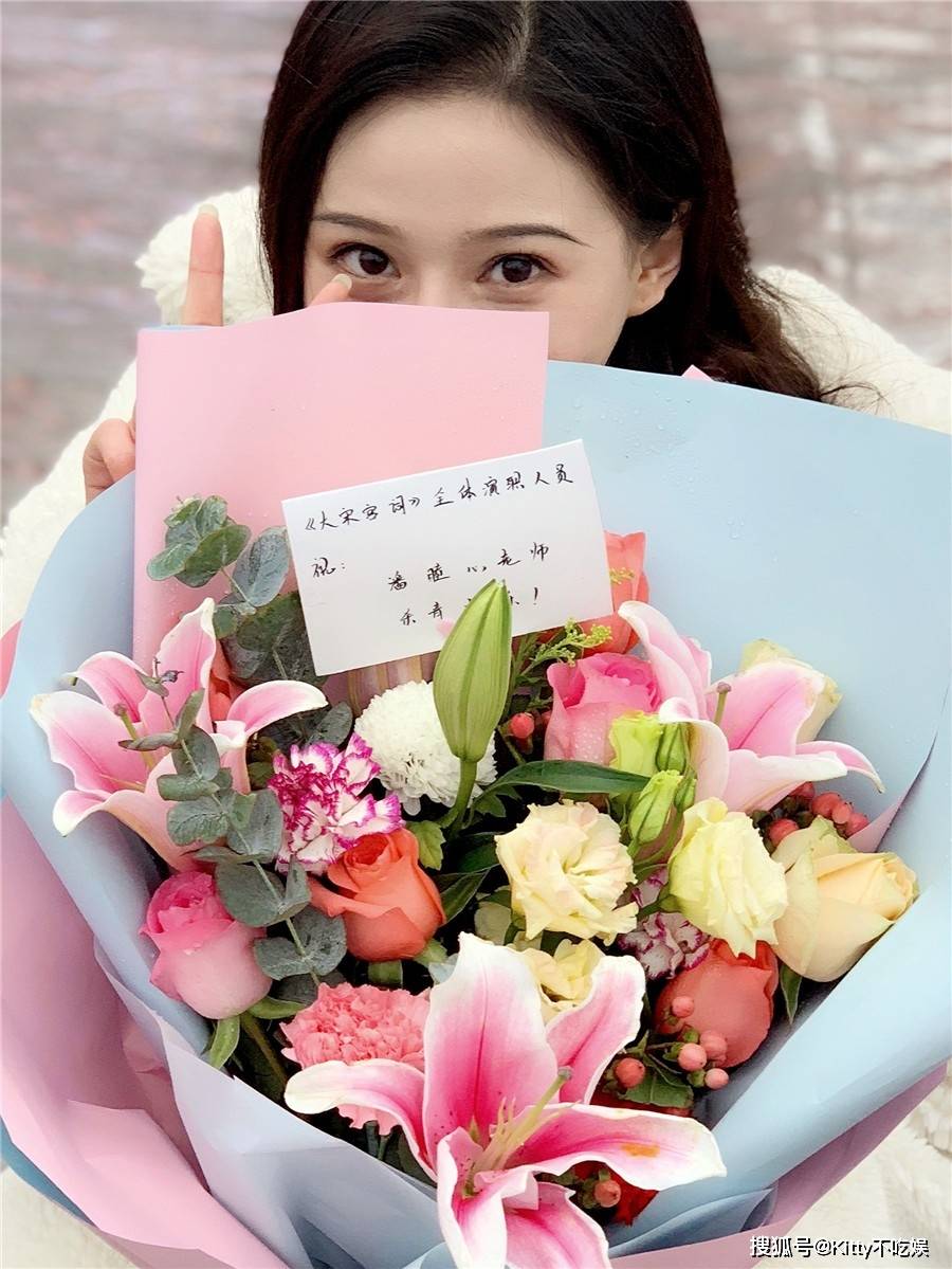 新老更迭,她神似杨幂,从民国穿越到大宋年代只为做长公主_潘一祎