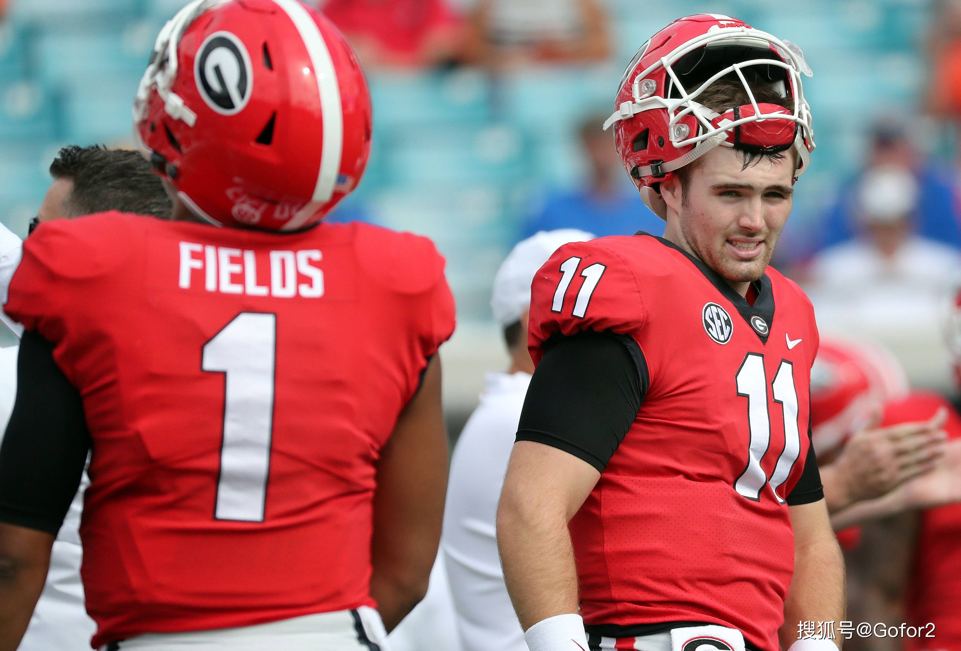 nfl21年选秀面面观四分卫篇第三名贾斯汀菲尔兹