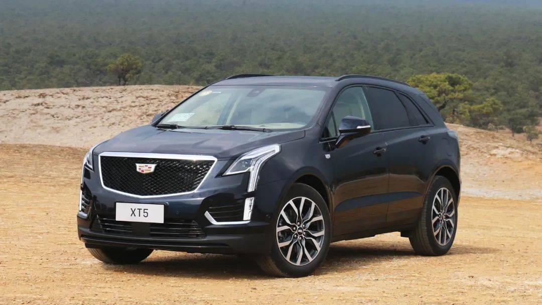 为驾驶增添一份色彩试驾凯迪拉克xt5xt648v轻混