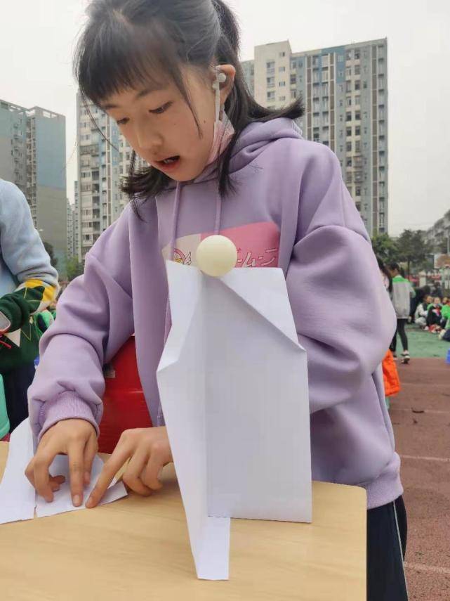 科技嘉年华创意大丰收