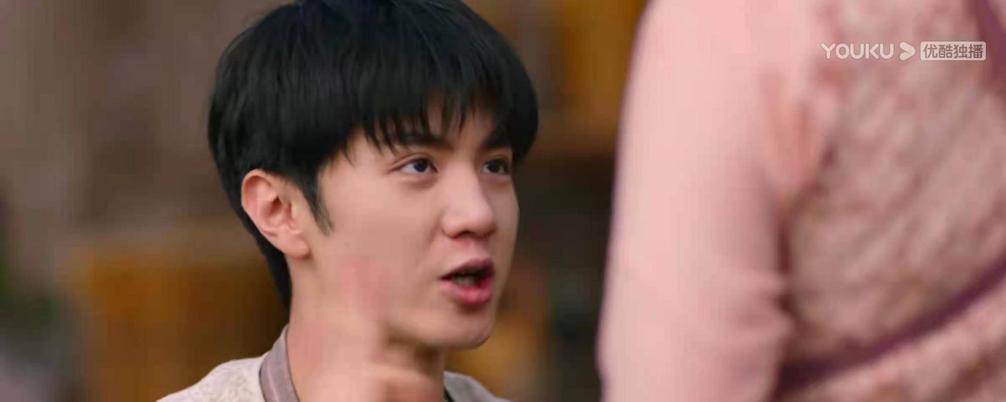 十二谭:痴情小石头,不要虐得太惨,导演手下留情