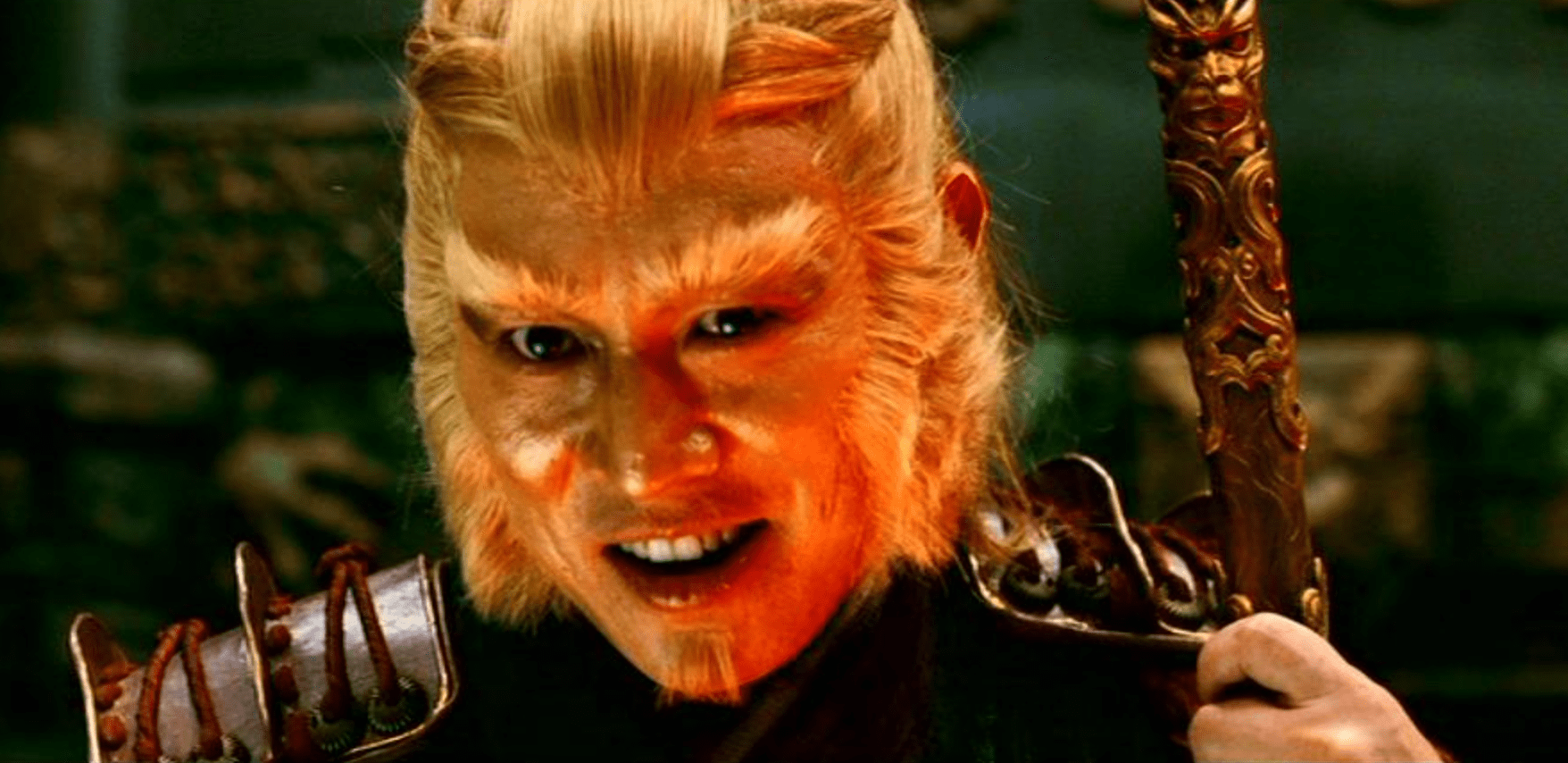 李连杰11次重复别人的角色8次大获成功3次比较失败