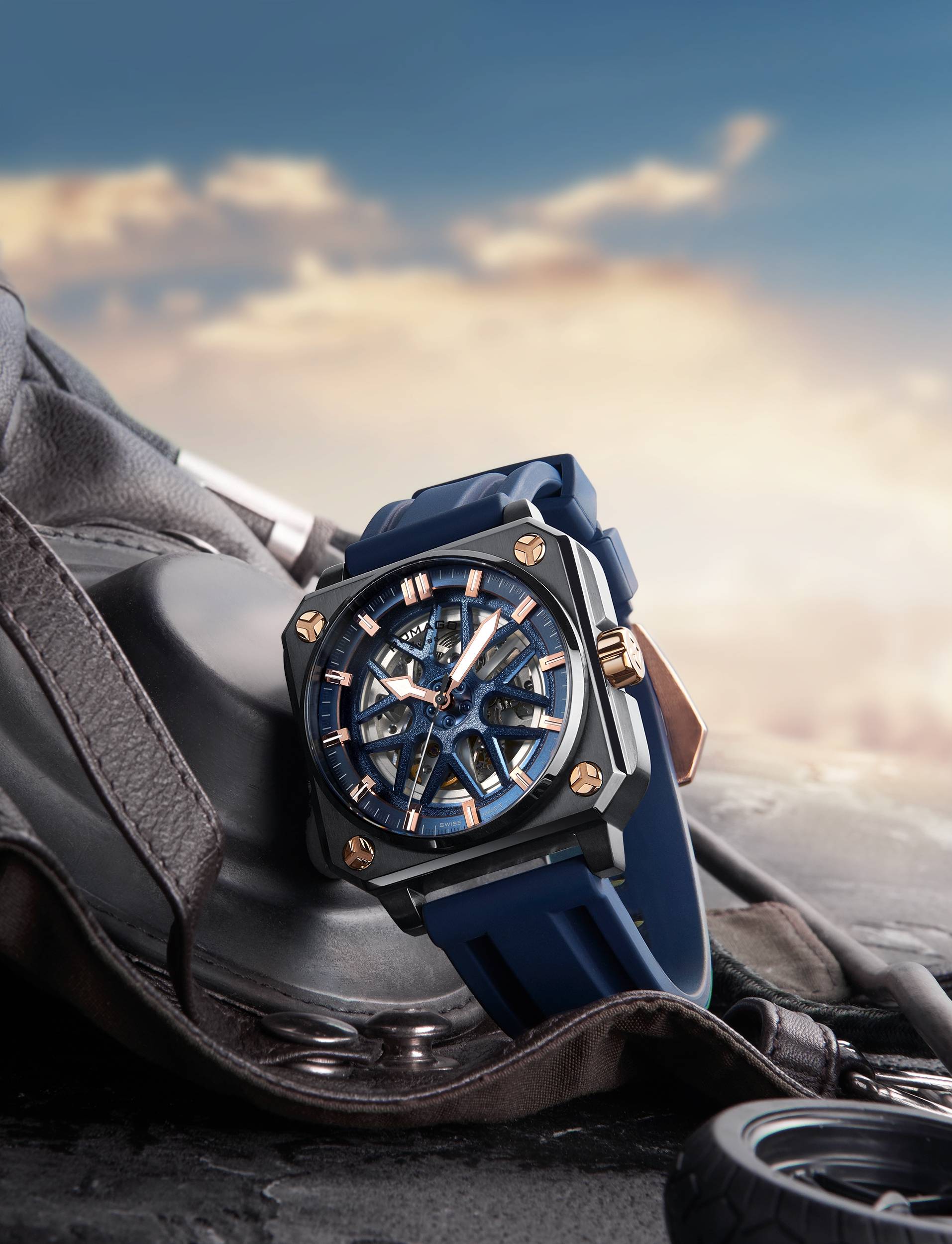 雷米格romago |腕间春色,好看到犯规