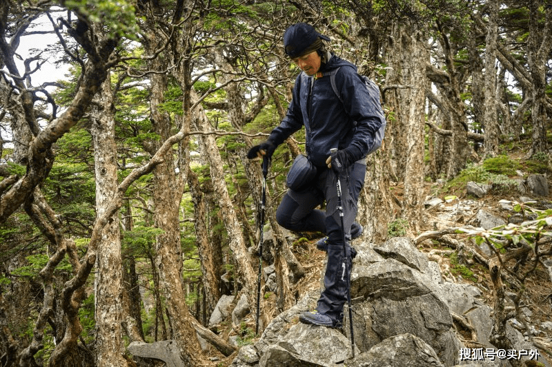 超级好穿的户外登山鞋实测体验 意大利品牌aku助你走的更远 鞋子