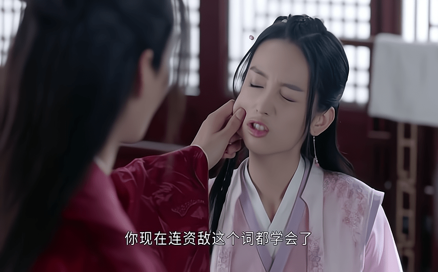 温客行的阿湘,魏无羡的师姐,双男主剧的女配只能是这种结局?