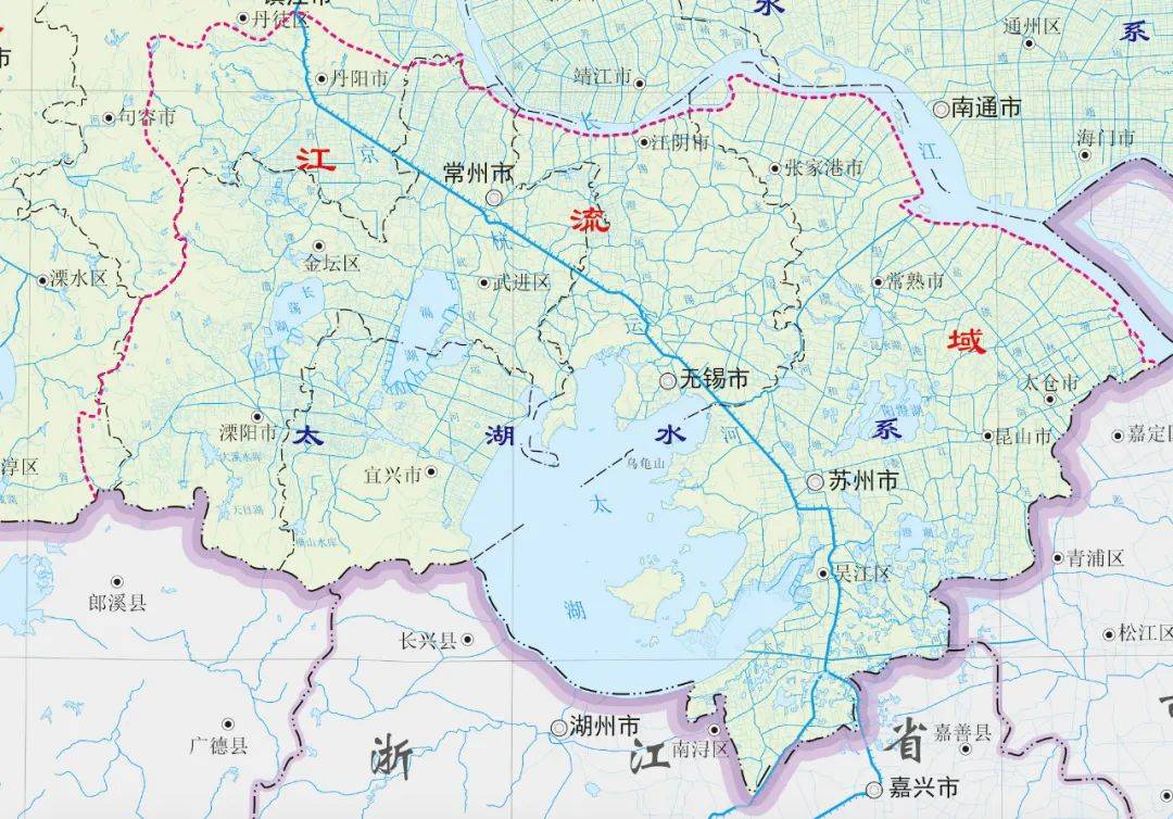 中国最适合隐居的地方，深藏江与湖