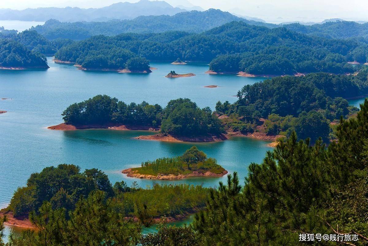 浙江省面积最大的城市，相当于512个澳门，藏有中国最有优质水库