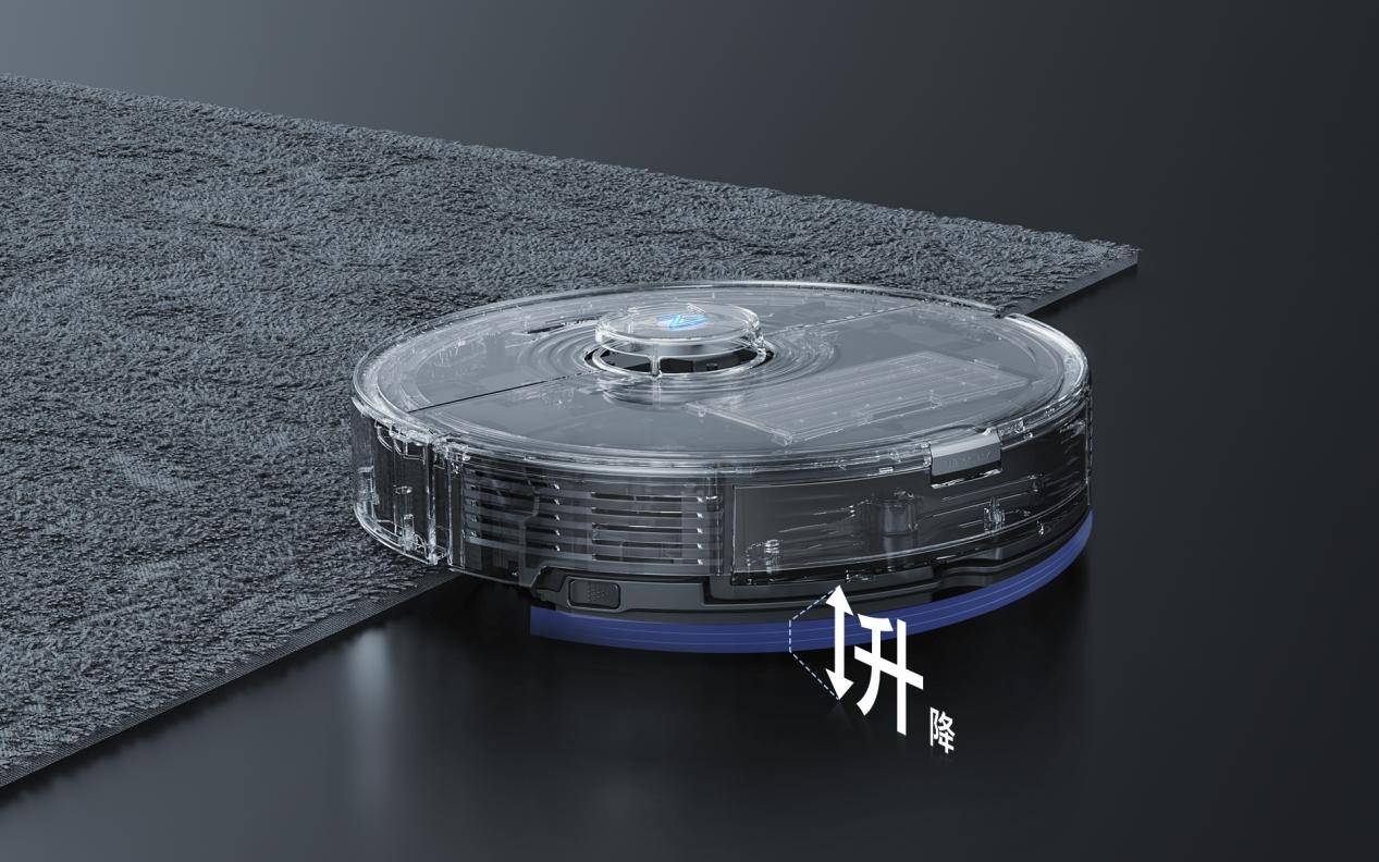 设计|石头年度旗舰款扫拖机器人 T7S 系列正式发布：售价2499 元起