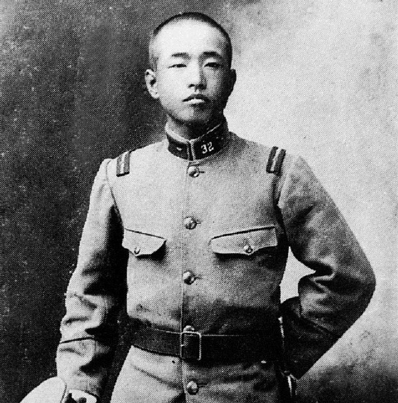 战争的"揭幕曲",而整个事件的谋划者主要有4人,即石原莞尔,板垣征四郎