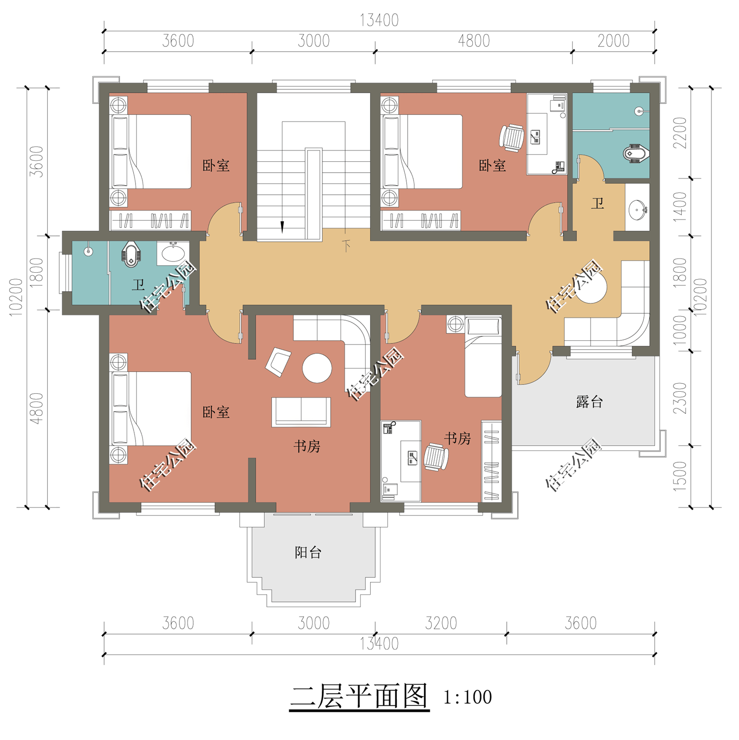 农村房子怎么设计图片